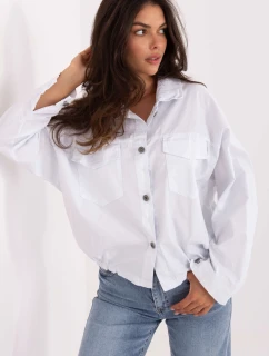 Košile s dlouhým rukávem model 217885 Rue Paris