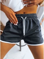 Dámské teplákové šortky TOP SPORT navy blue FashionStreet SY0325