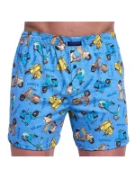 Pánské trenýrky 001/172 Classic - CORNETTE