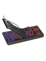 GENESIS Thor 230 TKL Herní klávesnice USB QWERTY US English Black GENESIS Thor 230 TKL Herní klávesnice USB QWERTY US English Black