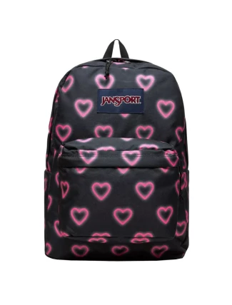JanSport Superbreak Batoh EK0A5BAG8O01 Black Jedna velikost JanSport Superbreak Batoh EK0A5BAG8O01 Black Jedna velikost