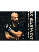 Rukavice MMAsparing L - Phantom White - Valor Series