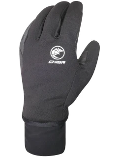 Rukavice CHIBA ICE II černé 2XL