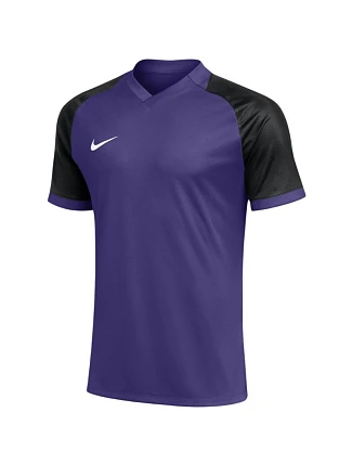 Pánské tričko Nike Dri-FIT Trophy VI fialovo-černé HV8151 547 Pánské tričko Nike Dri-FIT Trophy VI fialovo-černé HV8151 547