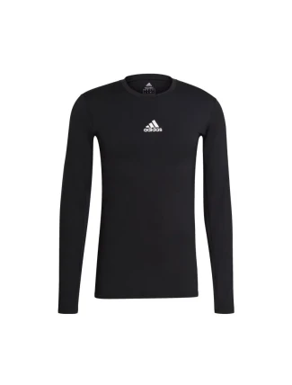 Pánské tričko TechFit Compression M GU7339 - Adidas Pánské tričko TechFit Compression M GU7339 - Adidas