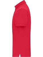 Daiber JN 1300 Pánské žerzejové polo 02.1300 light red Daiber JN 1300 Pánské žerzejové polo 02.1300 light red