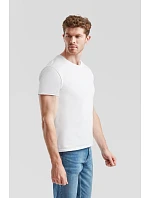 Fruit of the Loom Iconic 150 V-Neck T Tričko s výstřihem do V 16.1442 white Fruit of the Loom Iconic 150 V-Neck T Tričko s výstřihem do V 16.1442 white