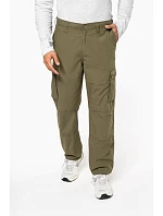 Kariban K 745 Pánské kalhoty 20.K745 beige