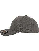 Flexfit 6277M/6277HM/6277PS 6 panelová Flexfit kšiltovka 55.277M black/heather grey Flexfit 6277M/6277HM/6277PS 6 panelová Flexfit kšiltovka 55.277M black/heather grey