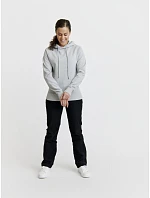 Pure Waste HDUB Unisex mikina s kapucí 74.HDUB solid navy