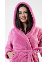 Dámský župan krátký s kapucí Panda Dámský župan krátký s kapucí Panda