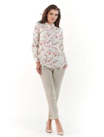 Košile s dlouhým rukávem model 140051 Infinite You Košile s dlouhým rukávem model 140051 Infinite You