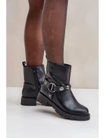 Boty model 204785 Step in style Boty model 204785 Step in style