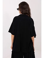 Košile s krátkým rukávem  model 226020 Italy Moda