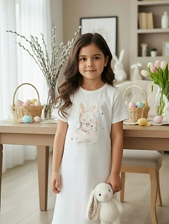 Cornette Young Girl košile 494/124 Spací 3 134-164