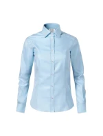 Dámské tričko Journey (šikmá modrá/bílá)