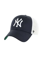 '47 Brand New York Yankees MVP Branson Jr baseballová čepice B-BRANS17CTP-BK-KIDS