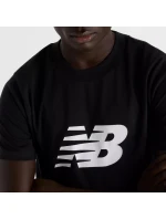 New Balance Sport Jersey Logo M MT43906BK pánské New Balance Sport Jersey Logo M MT43906BK pánské