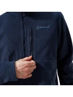 Pánská fleecová mikina Berghaus Prism PT HZ velikost L Blue