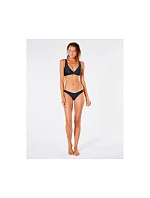 GORA-BIKINI RIP CURL Classic Surf D-Dd Plunge – černé GORA-BIKINI RIP CURL Classic Surf D-Dd Plunge – černé