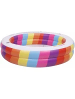 DĚTSKÁ KOUPELNA 2-BAR Rainbow 187x42,5 cm 51457