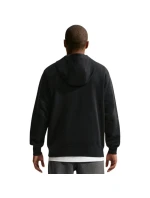 Pánská mikina s kapucí Nike Park 26 Fleece Full-Zip Hoodie black IB1228 010 pánské