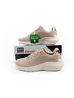 Skechers dámská sportovní obuv Bobs Squad Waves beige lightweight fashionable dámské