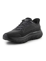 Skechers Slip-ins Go Walk Max Cushioning Hyper Burst Zoltar 217128-BBK Black