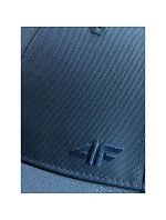 Kšiltovka 4F 4FRSS26ACABU588-10S Kšiltovka 4F 4FRSS26ACABU588-10S