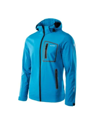 Pánská bunda nils M 92800041657 - Hi-Tec Pánská bunda nils M 92800041657 - Hi-Tec