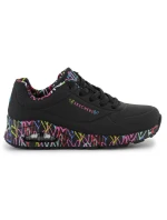 Boty Skechers Uno Loving Love W 155506-BBK