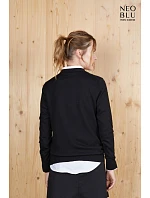NEOBLU Stuart Women Dámský svetr 24.3985 deep black NEOBLU Stuart Women Dámský svetr 24.3985 deep black