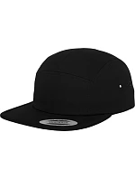 Flexfit 7005 5 panelová kšiltovka "Classic Jockey" 55.7005 black Flexfit 7005 5 panelová kšiltovka "Classic Jockey" 55.7005 black