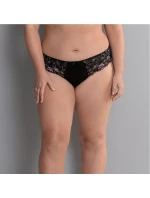 Colette vyšší kalhotky 1349 black - RosaFaia