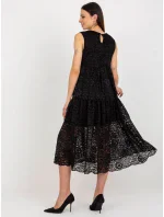 TW SK BI 8246 šaty.37X černá