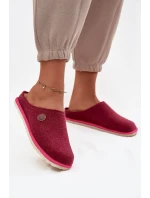 Dámské domácí pantofle Inblu – růžové