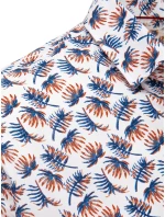 Pánská bílá košile FashionStreet DX2466