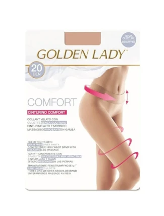 Dámské punčochové kalhoty Golden Lady Comfort 20 den Dámské punčochové kalhoty Golden Lady Comfort 20 den