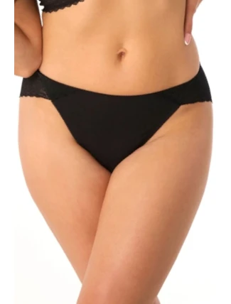 Dámské kalhotky 202 black - BABELL Dámské kalhotky 202 black - BABELL