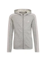 Adidas Jr Mikina s kapucí HM8752 Mikina s kapucí