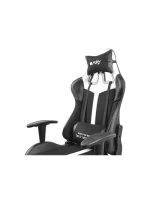 HERNÍ ŽIDLE FURY AVENGER XL BLACK & WHITE NFF-1712 HERNÍ ŽIDLE FURY AVENGER XL BLACK & WHITE NFF-1712