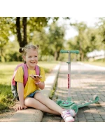 Meteor Funny tříkolový skútr 17749