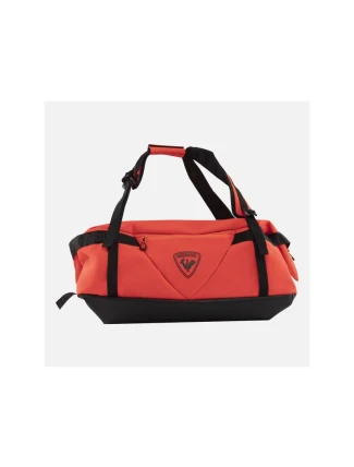 Taška Rossignol Duffle Bag 60L Hero červená Taška Rossignol Duffle Bag 60L Hero červená