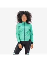Rogelli dámská zimní bunda PESARA tyrkysová XS