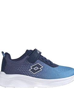 Lotto Relazio K dětské boty navy blue 2601490K 5955