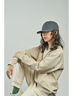 Atlantis Headwear Beat-S 6 panelová kšiltovka 33.0238 dark grey