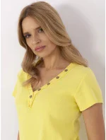 Halenka DHJ BZ 25168.00 žlutá