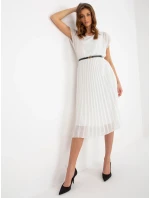 Šaty DHJ SK 8839 1.23X ecru
