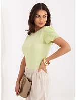 Halenka IR BZ RR176.90 pistácie