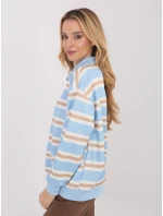 Halenka IT BZ 9981 1.08 světle modrá